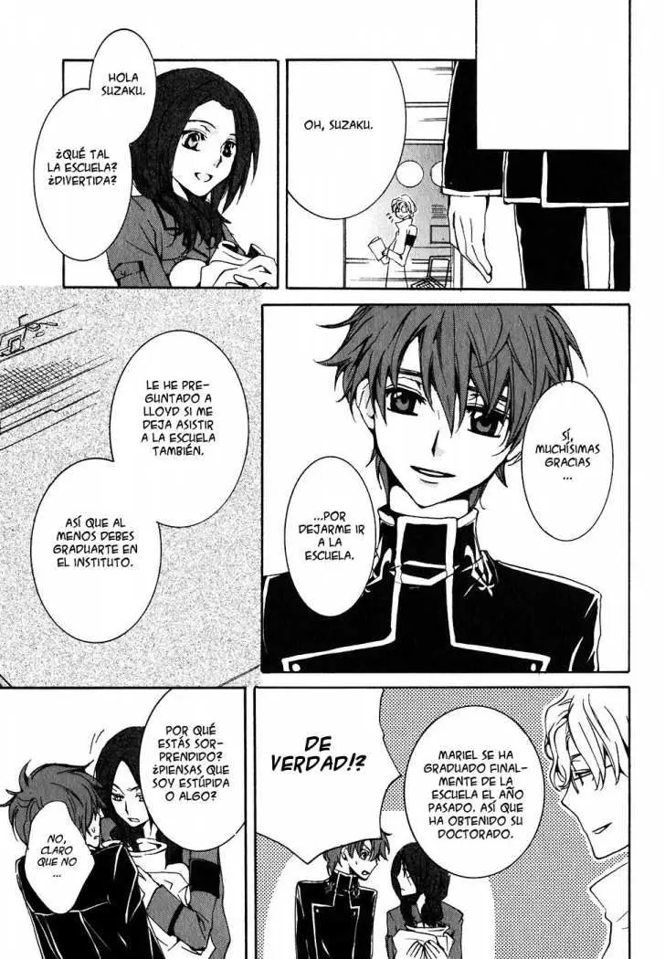 Code Geass: Suzaku of the Counterattack (2006) - Capítulo 2 - Página 44 - LectorTMOo