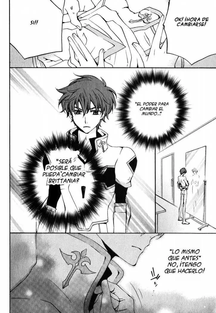 Code Geass: Suzaku of the Counterattack (2006) - Capítulo 2 - Página 45 - LectorTMOo