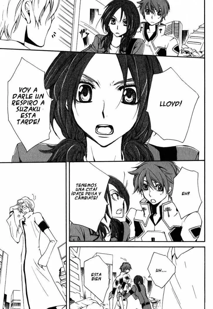 Code Geass: Suzaku of the Counterattack (2006) - Capítulo 3 - Página 10 - LectorTMOo