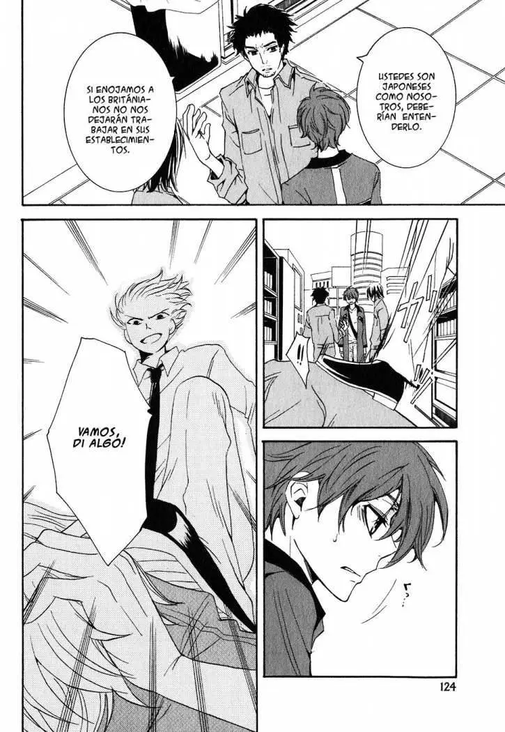 Code Geass: Suzaku of the Counterattack (2006) - Capítulo 3 - Página 13 - LectorTMOo