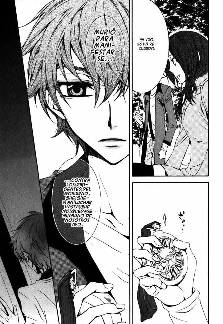 Code Geass: Suzaku of the Counterattack (2006) - Capítulo 3 - Página 20 - LectorTMOo
