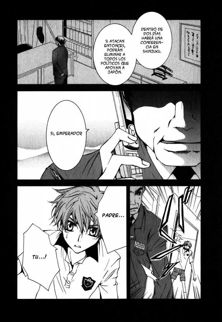 Code Geass: Suzaku of the Counterattack (2006) - Capítulo 3 - Página 21 - LectorTMOo
