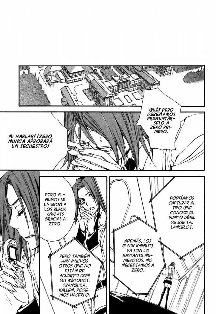 Code Geass: Suzaku of the Counterattack (2006) - Capítulo 3 - Página 28 - LectorTMOo