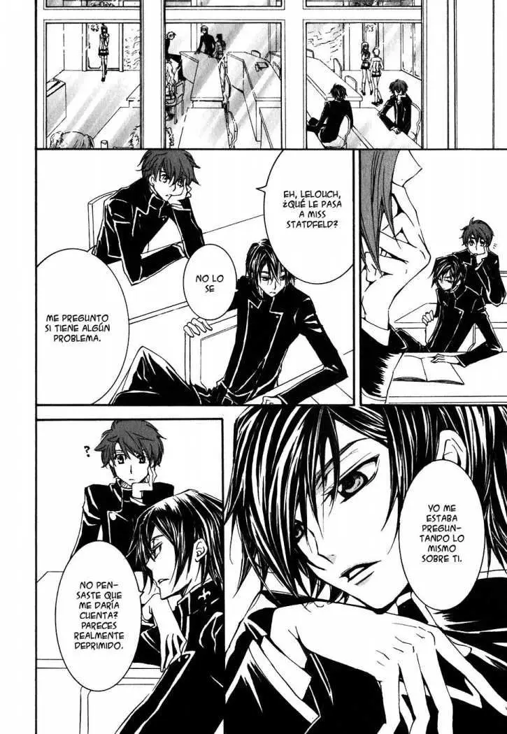 Code Geass: Suzaku of the Counterattack (2006) - Capítulo 3 - Página 29 - LectorTMOo