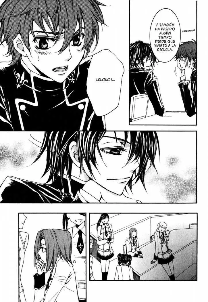 Code Geass: Suzaku of the Counterattack (2006) - Capítulo 3 - Página 30 - LectorTMOo