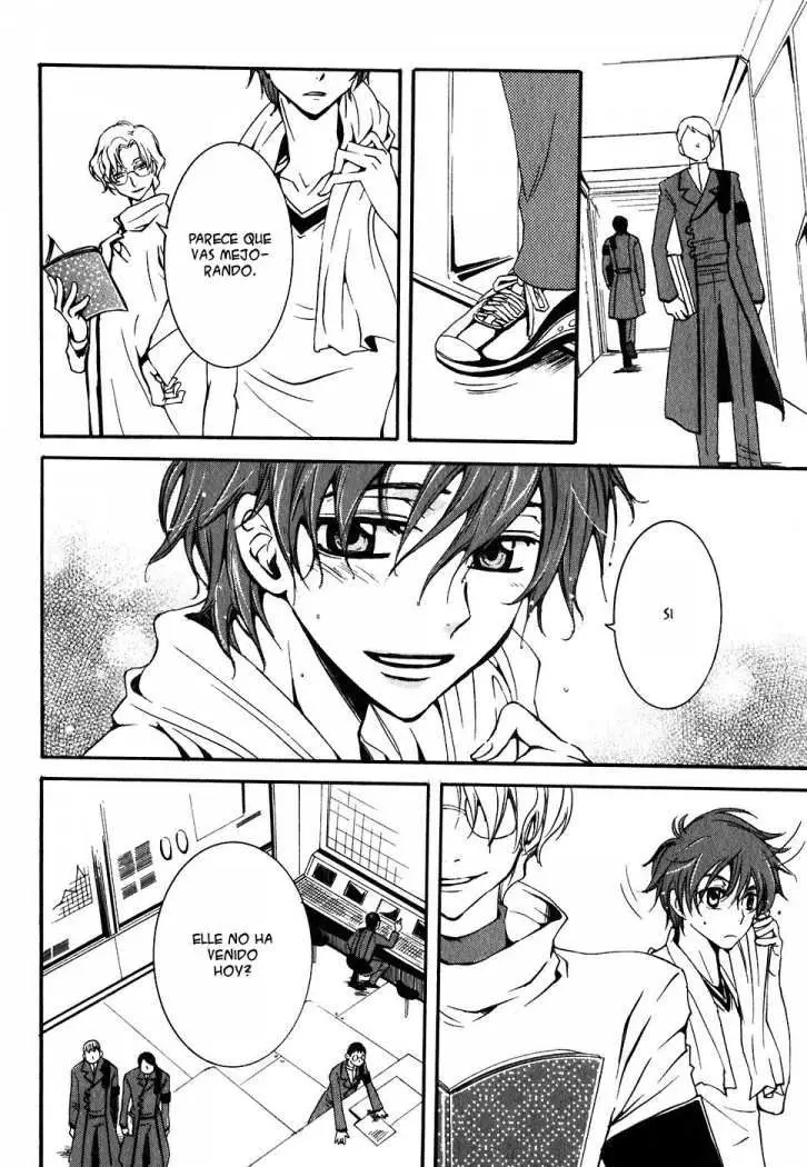 Code Geass: Suzaku of the Counterattack (2006) - Capítulo 3 - Página 33 - LectorTMOo