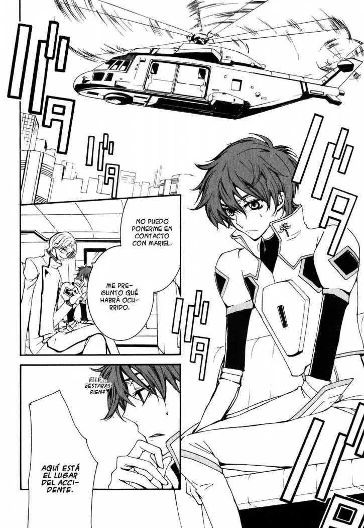 Code Geass: Suzaku of the Counterattack (2006) - Capítulo 3 - Página 41 - LectorTMOo