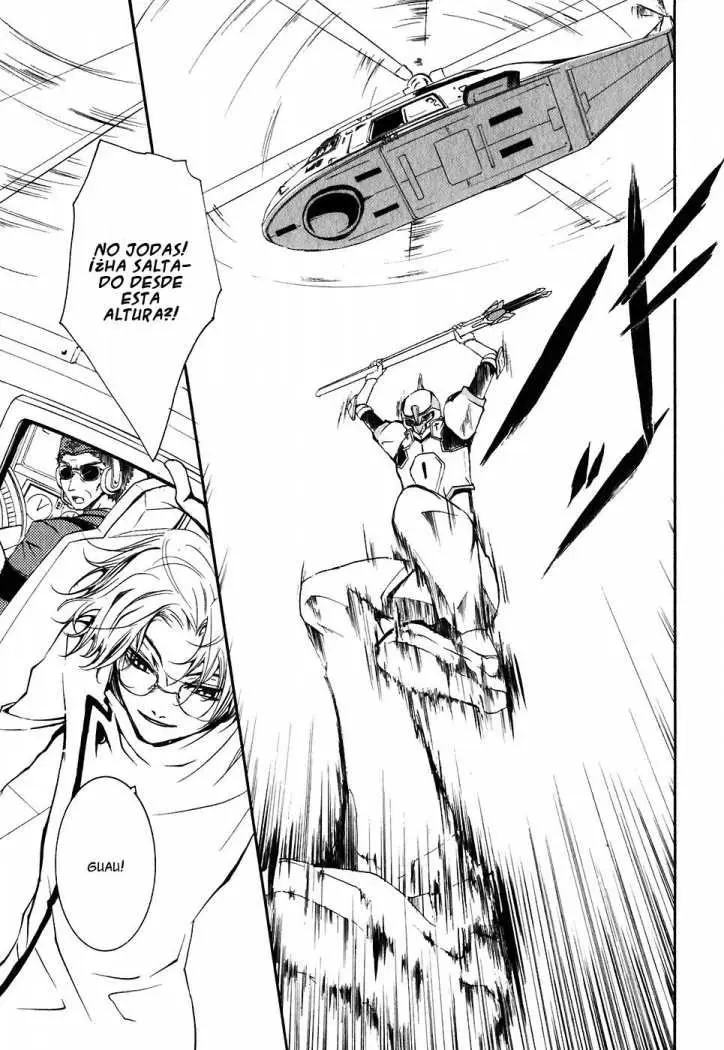 Code Geass: Suzaku of the Counterattack (2006) - Capítulo 3 - Página 44 - LectorTMOo