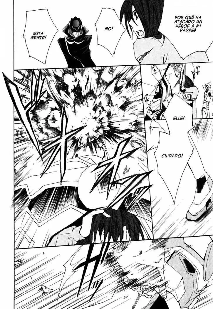 Code Geass: Suzaku of the Counterattack (2006) - Capítulo 3 - Página 51 - LectorTMOo