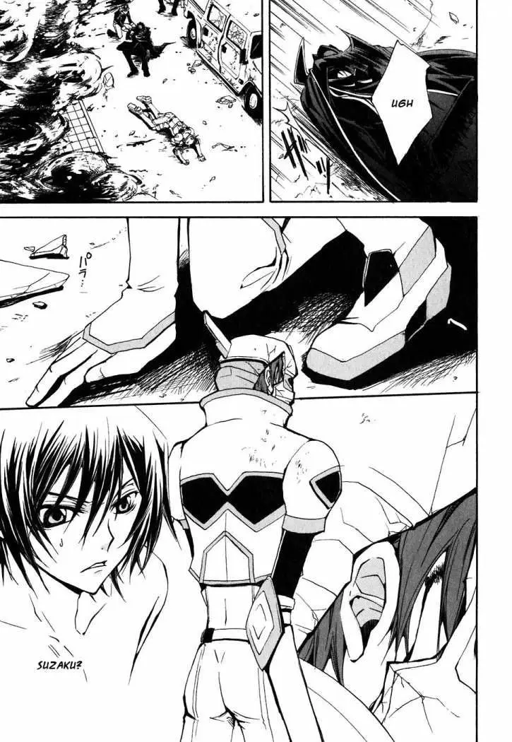 Code Geass: Suzaku of the Counterattack (2006) - Capítulo 3 - Página 52 - LectorTMOo