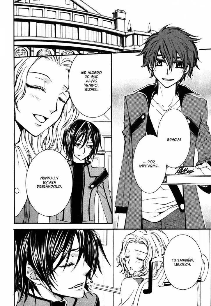 Code Geass: Suzaku of the Counterattack (2006) - Capítulo 3 - Página 55 - LectorTMOo