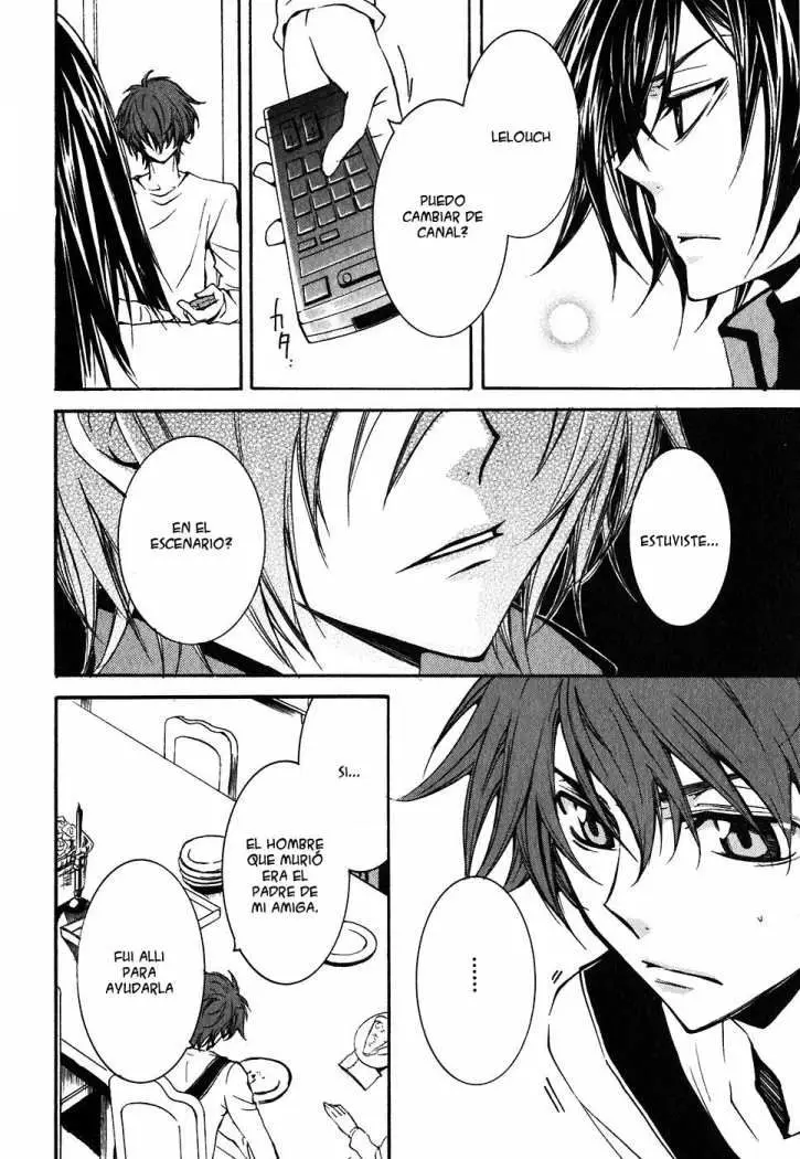 Code Geass: Suzaku of the Counterattack (2006) - Capítulo 3 - Página 57 - LectorTMOo