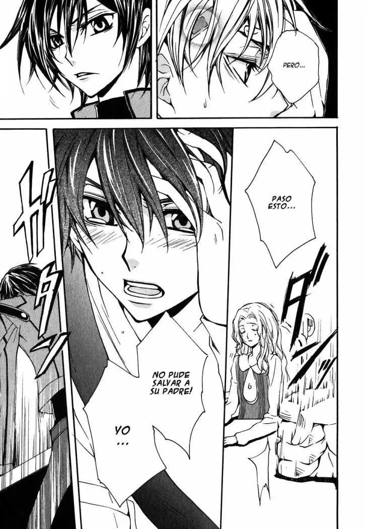 Code Geass: Suzaku of the Counterattack (2006) - Capítulo 3 - Página 58 - LectorTMOo