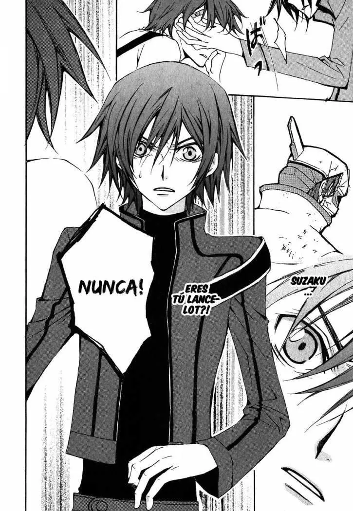 Code Geass: Suzaku of the Counterattack (2006) - Capítulo 3 - Página 59 - LectorTMOo