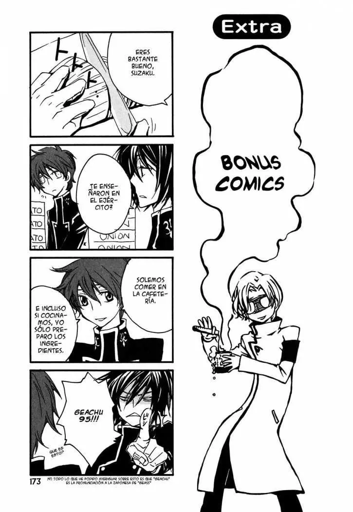 Code Geass: Suzaku of the Counterattack (2006) - Capítulo 3 - Página 62 - LectorTMOo
