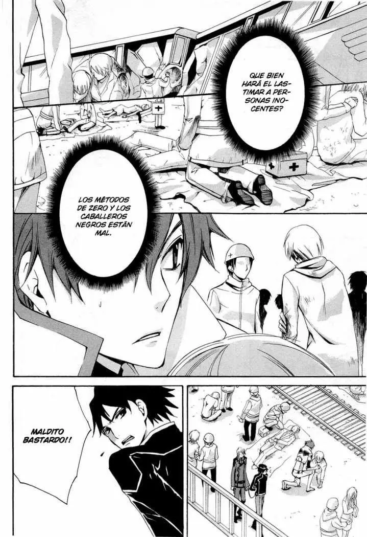 Code Geass: Suzaku of the Counterattack (2006) - Capítulo 4 - Página 8 - LectorTMOo