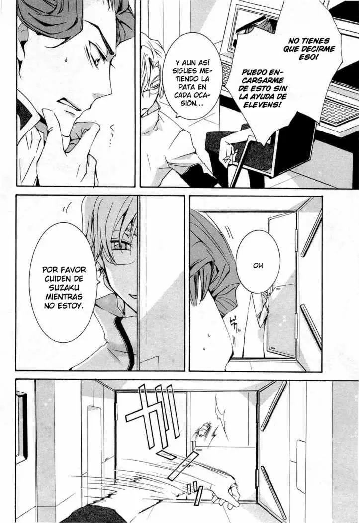 Code Geass: Suzaku of the Counterattack (2006) - Capítulo 4 - Página 12 - LectorTMOo