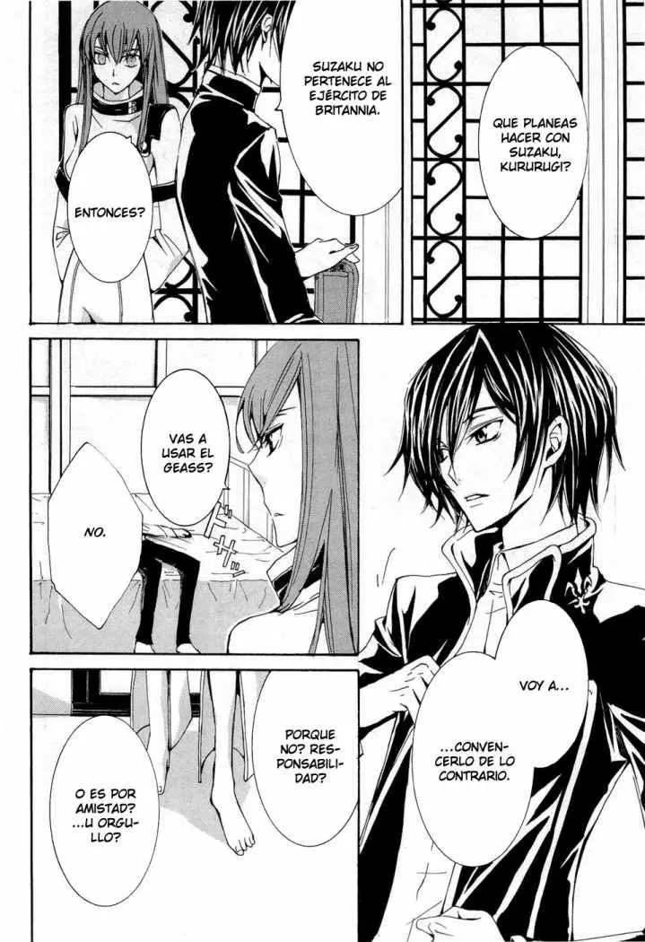 Code Geass: Suzaku of the Counterattack (2006) - Capítulo 4 - Página 14 - LectorTMOo