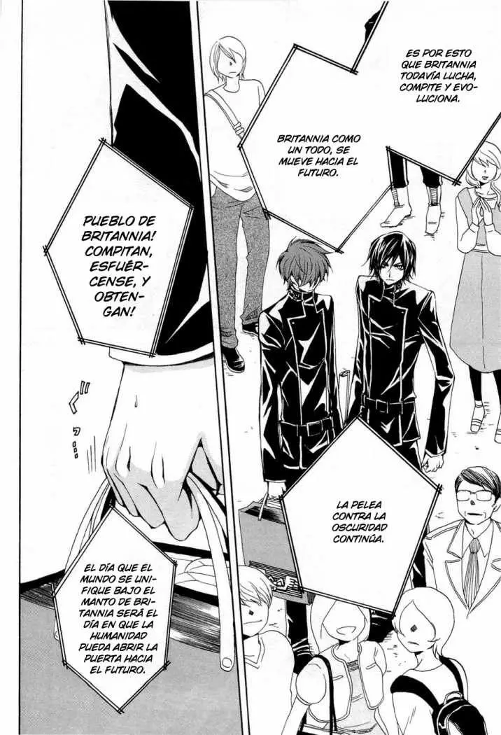 Code Geass: Suzaku of the Counterattack (2006) - Capítulo 5 - Página 6 - LectorTMOo