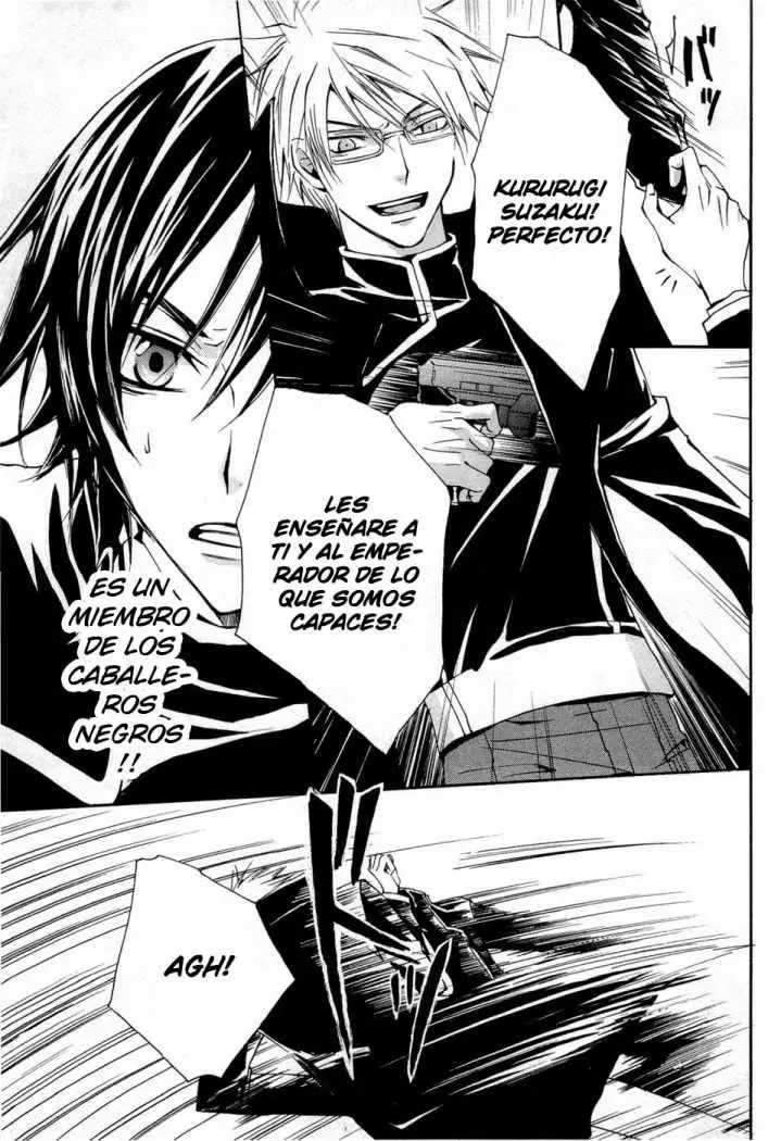 Code Geass: Suzaku of the Counterattack (2006) - Capítulo 5 - Página 9 - LectorTMOo