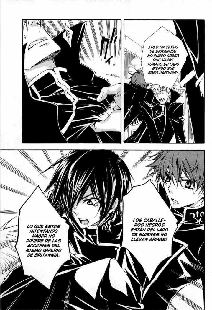 Code Geass: Suzaku of the Counterattack (2006) - Capítulo 5 - Página 11 - LectorTMOo