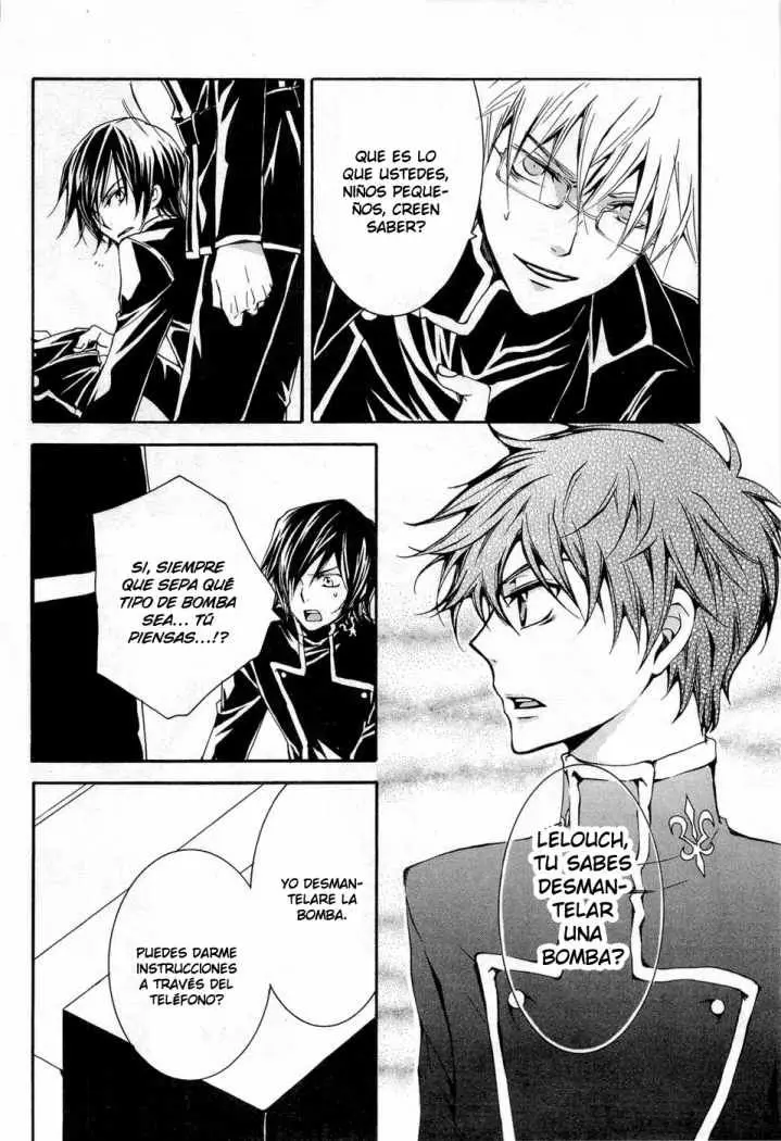 Code Geass: Suzaku of the Counterattack (2006) - Capítulo 5 - Página 12 - LectorTMOo