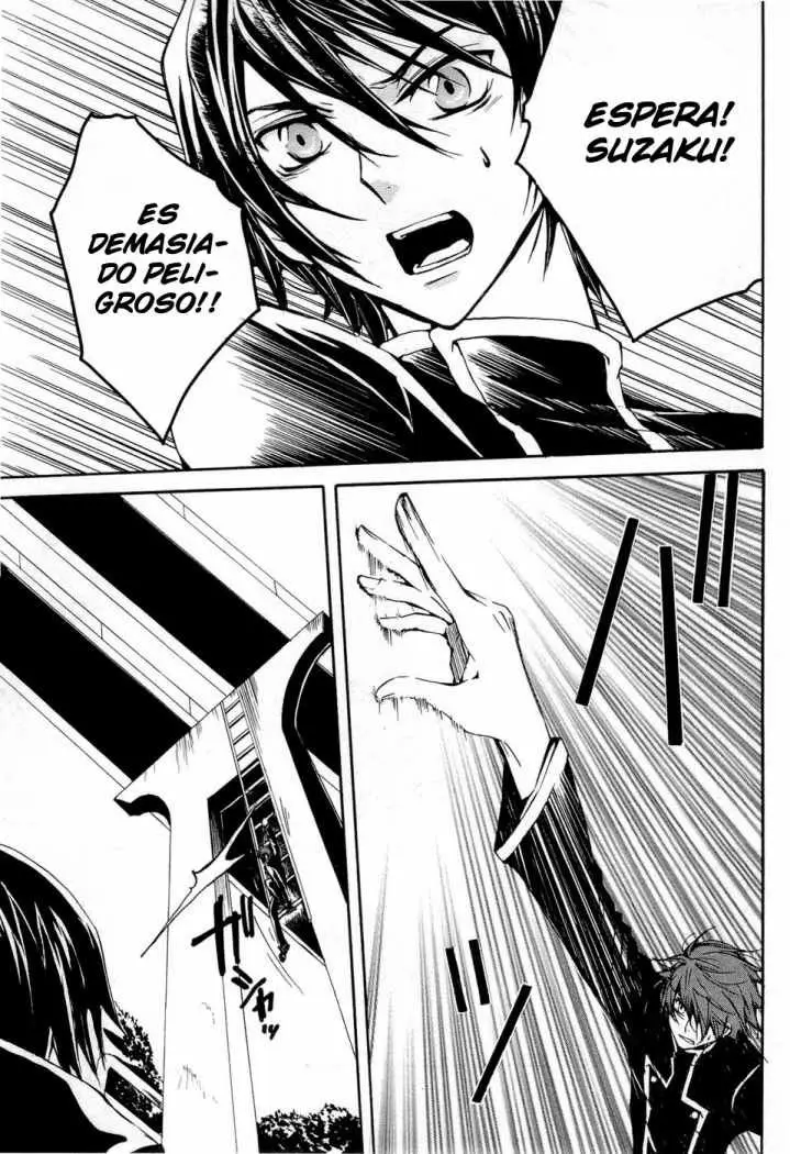 Code Geass: Suzaku of the Counterattack (2006) - Capítulo 5 - Página 13 - LectorTMOo