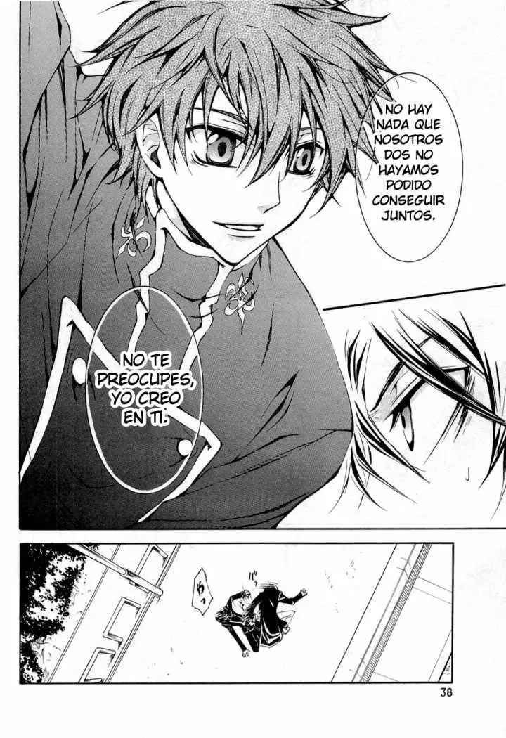 Code Geass: Suzaku of the Counterattack (2006) - Capítulo 5 - Página 14 - LectorTMOo