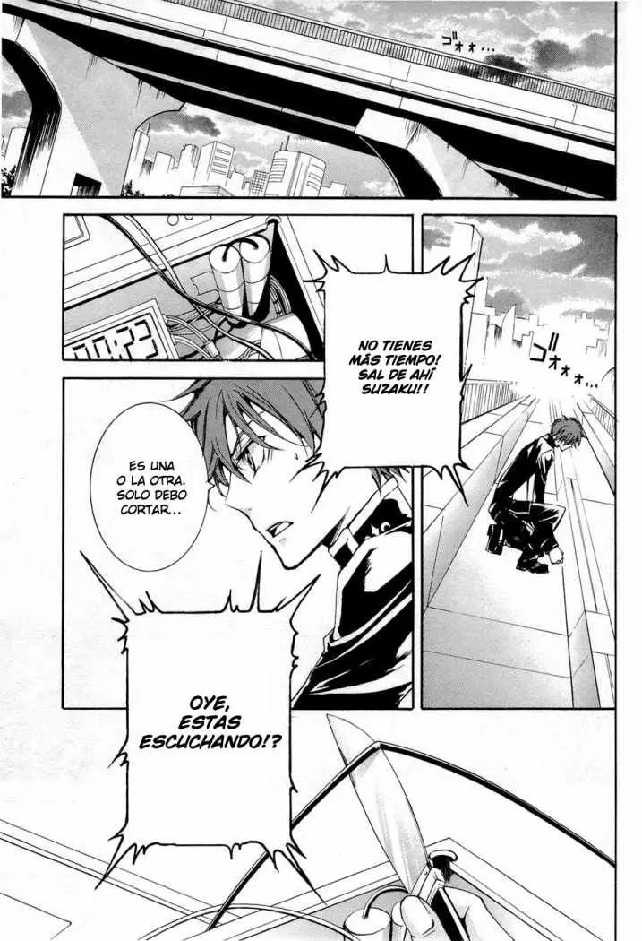 Code Geass: Suzaku of the Counterattack (2006) - Capítulo 5 - Página 15 - LectorTMOo