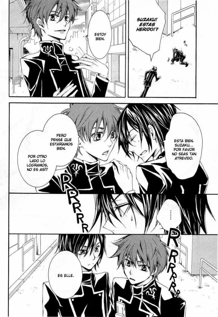 Code Geass: Suzaku of the Counterattack (2006) - Capítulo 5 - Página 18 - LectorTMOo