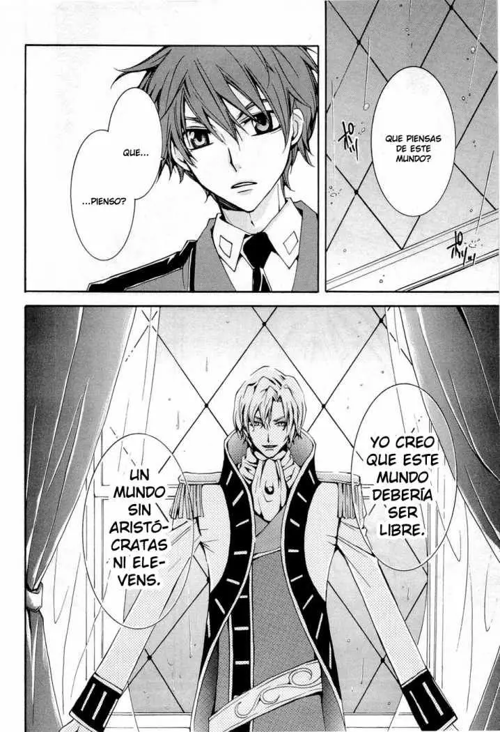 Code Geass: Suzaku of the Counterattack (2006) - Capítulo 5 - Página 22 - LectorTMOo
