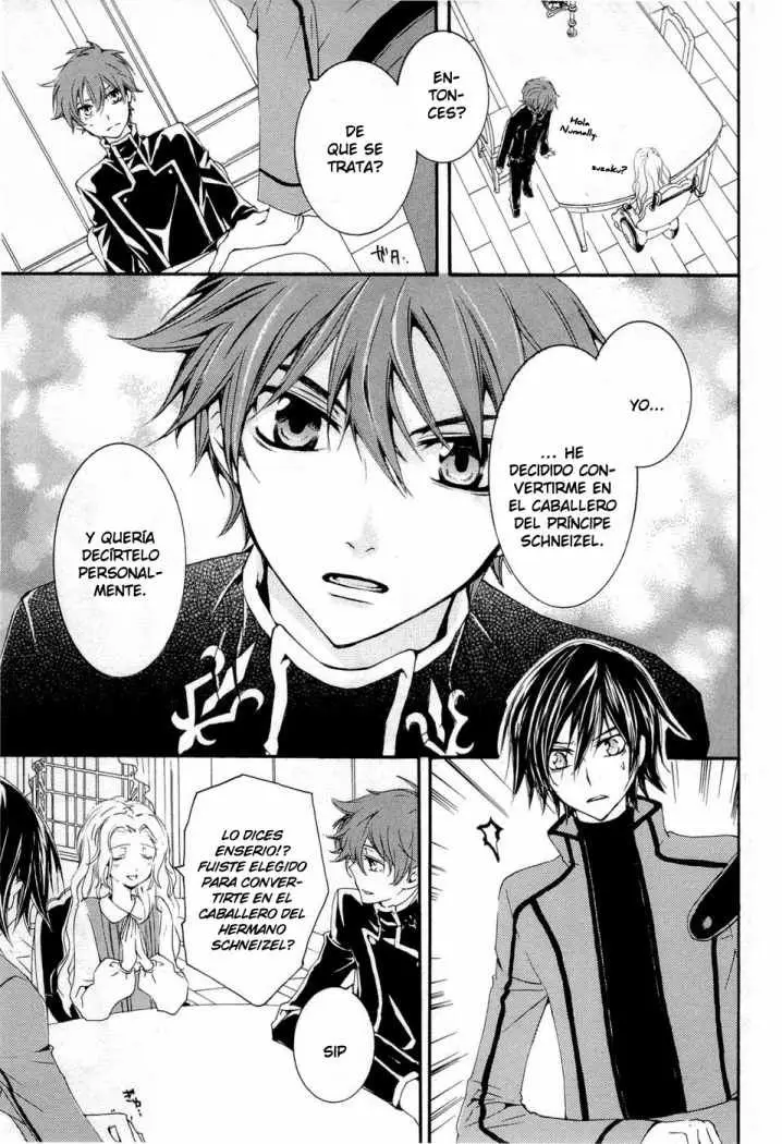 Code Geass: Suzaku of the Counterattack (2006) - Capítulo 6 - Página 3 - LectorTMOo