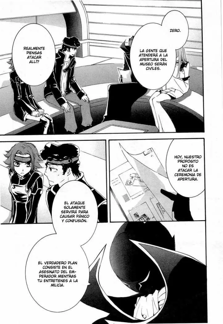 Code Geass: Suzaku of the Counterattack (2006) - Capítulo 6 - Página 8 - LectorTMOo