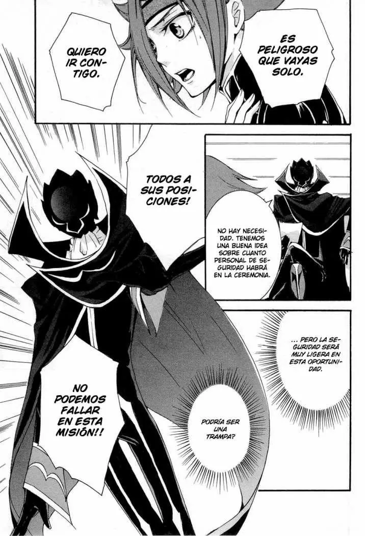 Code Geass: Suzaku of the Counterattack (2006) - Capítulo 6 - Página 9 - LectorTMOo