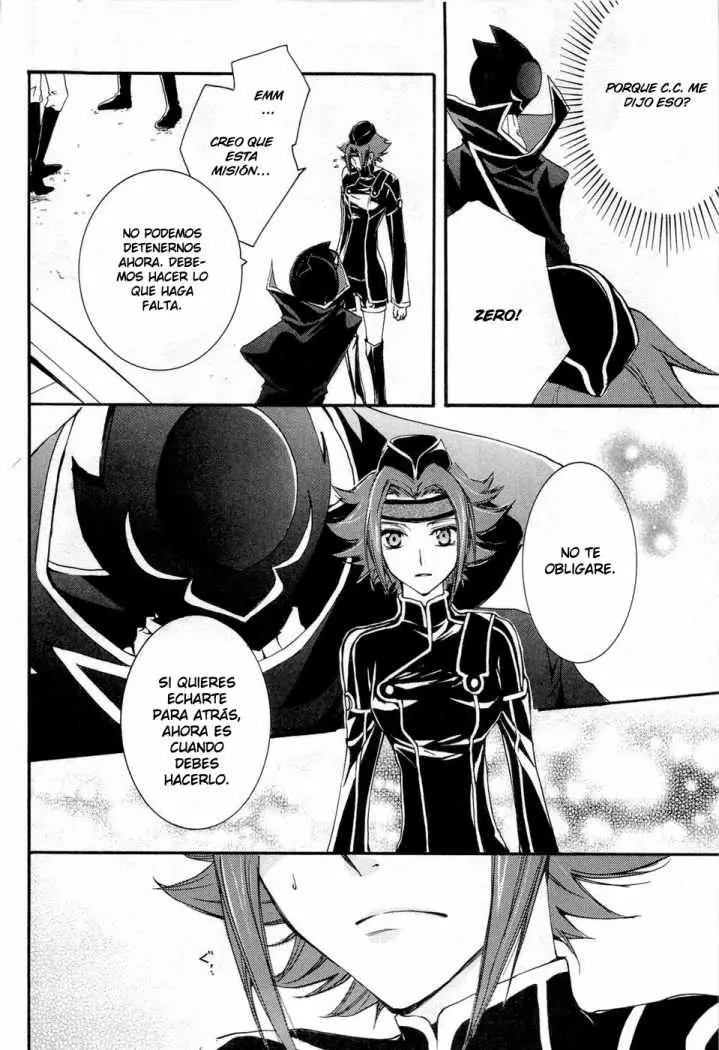 Code Geass: Suzaku of the Counterattack (2006) - Capítulo 6 - Página 12 - LectorTMOo