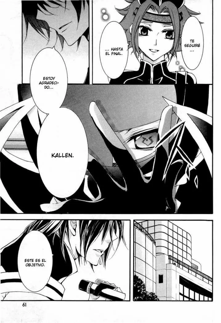 Code Geass: Suzaku of the Counterattack (2006) - Capítulo 6 - Página 13 - LectorTMOo