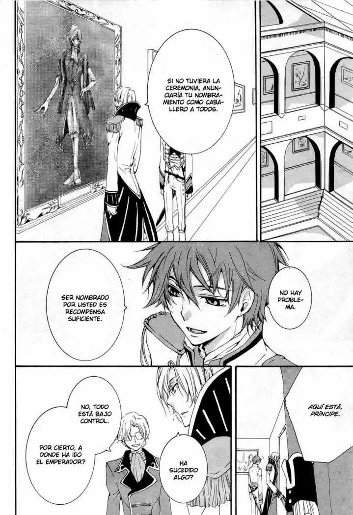 Code Geass: Suzaku of the Counterattack (2006) - Capítulo 6 - Página 14 - LectorTMOo