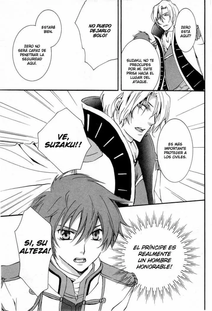 Code Geass: Suzaku of the Counterattack (2006) - Capítulo 6 - Página 17 - LectorTMOo