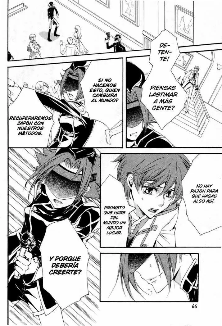 Code Geass: Suzaku of the Counterattack (2006) - Capítulo 6 - Página 18 - LectorTMOo