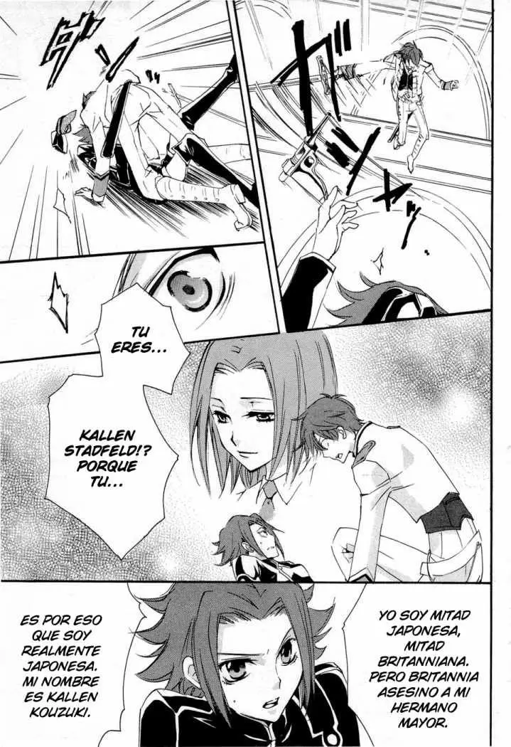 Code Geass: Suzaku of the Counterattack (2006) - Capítulo 6 - Página 19 - LectorTMOo