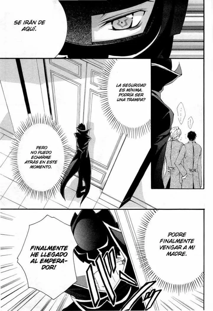 Code Geass: Suzaku of the Counterattack (2006) - Capítulo 6 - Página 21 - LectorTMOo