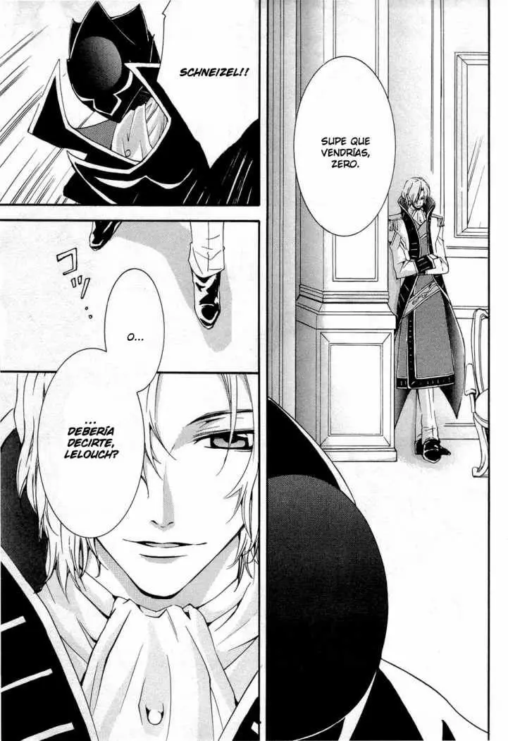 Code Geass: Suzaku of the Counterattack (2006) - Capítulo 6 - Página 23 - LectorTMOo