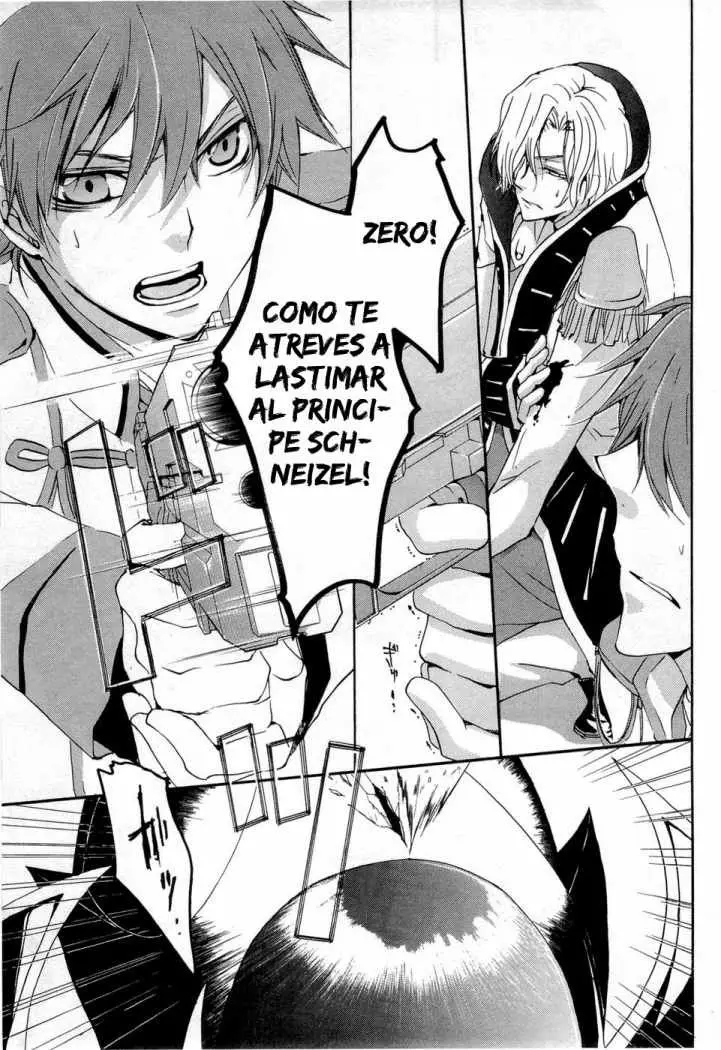 Code Geass: Suzaku of the Counterattack (2006) - Capítulo 6 - Página 27 - LectorTMOo