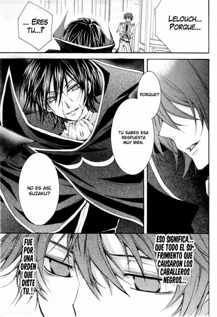 Code Geass: Suzaku of the Counterattack (2006) - Capítulo 6 - Página 29 - LectorTMOo