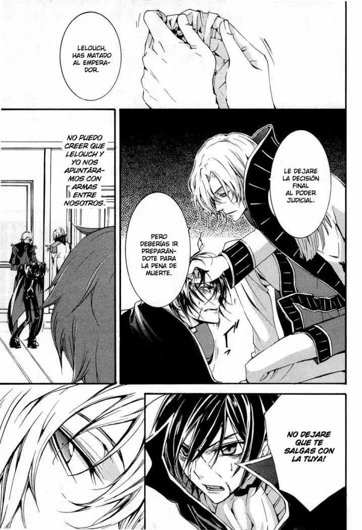 Code Geass: Suzaku of the Counterattack (2006) - Capítulo 7 - Página 5 - LectorTMOo