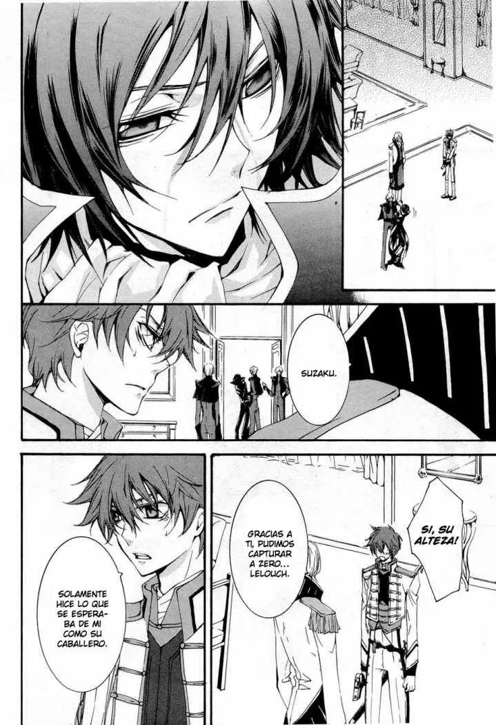 Code Geass: Suzaku of the Counterattack (2006) - Capítulo 7 - Página 6 - LectorTMOo