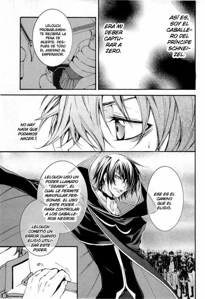 Code Geass: Suzaku of the Counterattack (2006) - Capítulo 7 - Página 7 - LectorTMOo