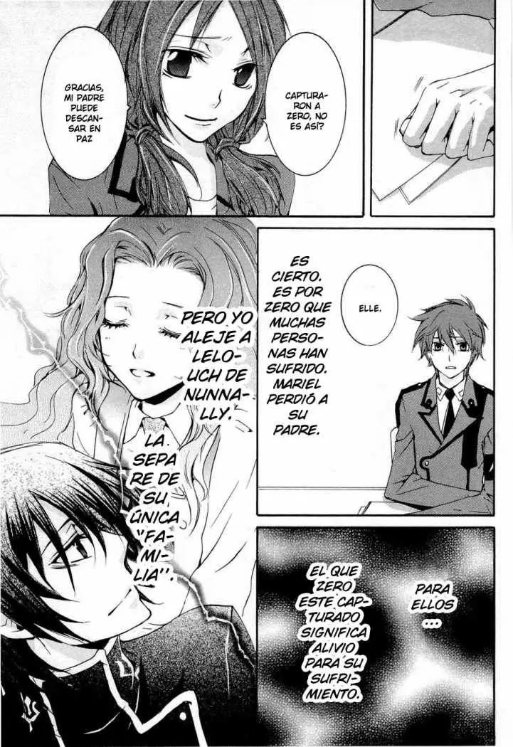 Code Geass: Suzaku of the Counterattack (2006) - Capítulo 7 - Página 17 - LectorTMOo