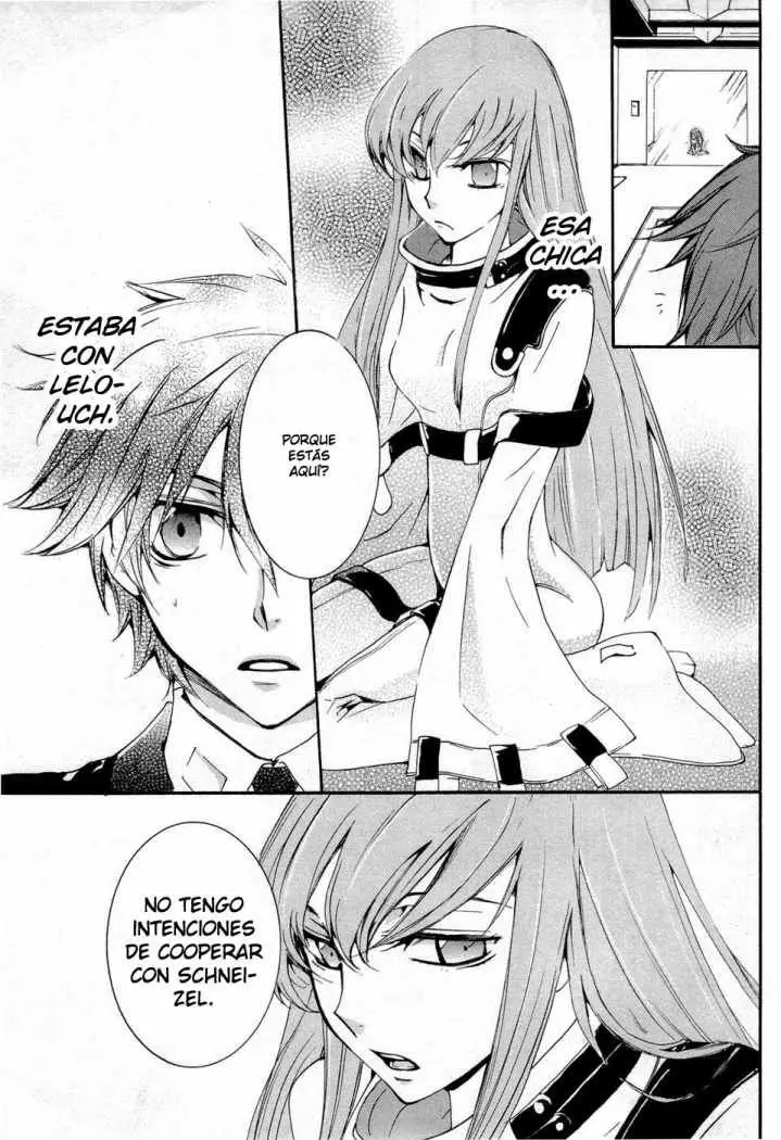 Code Geass: Suzaku of the Counterattack (2006) - Capítulo 7 - Página 23 - LectorTMOo