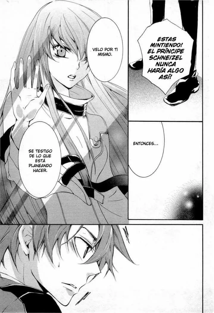 Code Geass: Suzaku of the Counterattack (2006) - Capítulo 7 - Página 25 - LectorTMOo